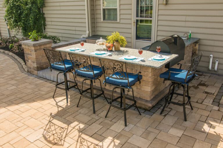 patio bar in pa