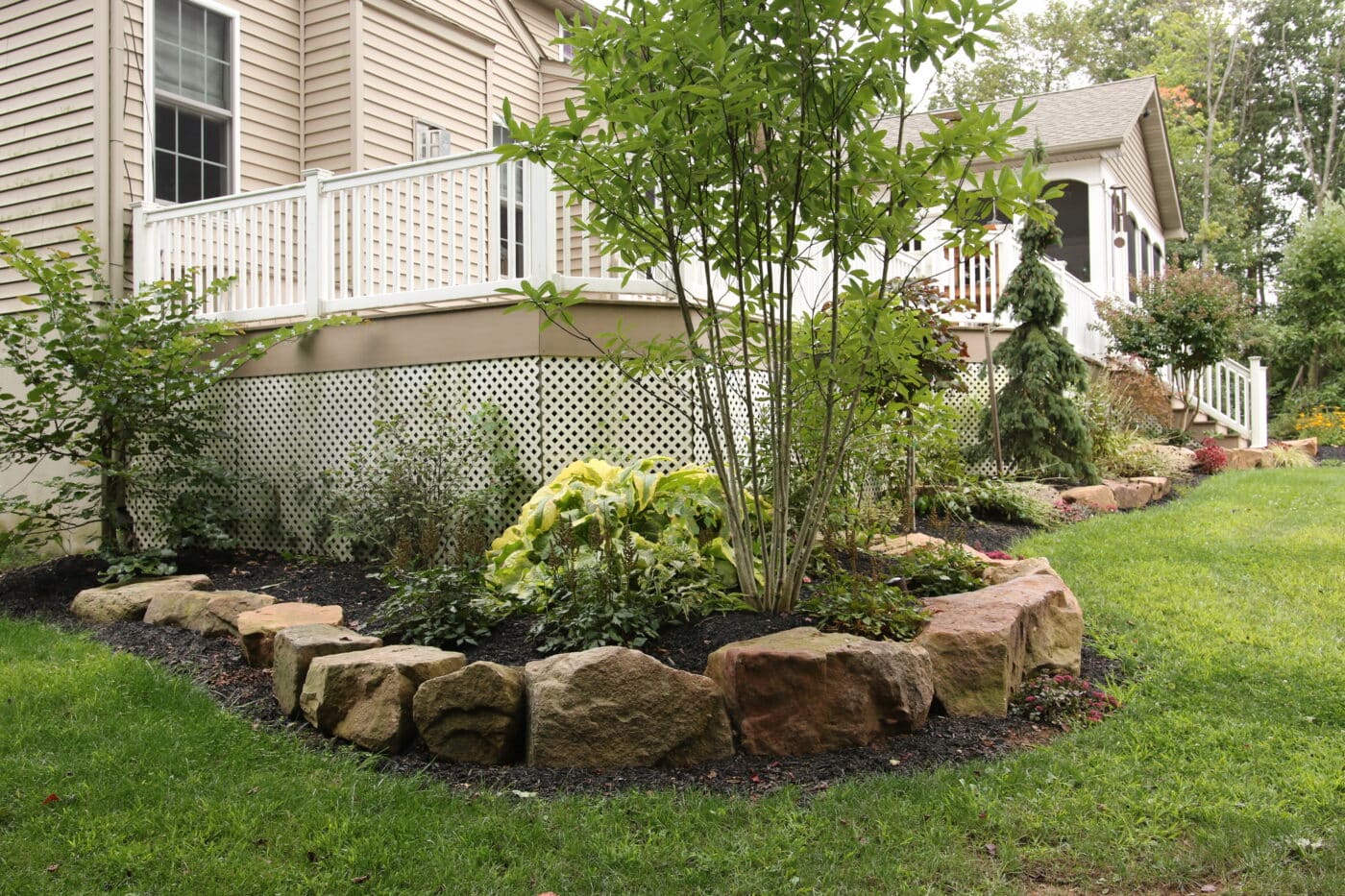 lancdscaping contractor in lancast pa