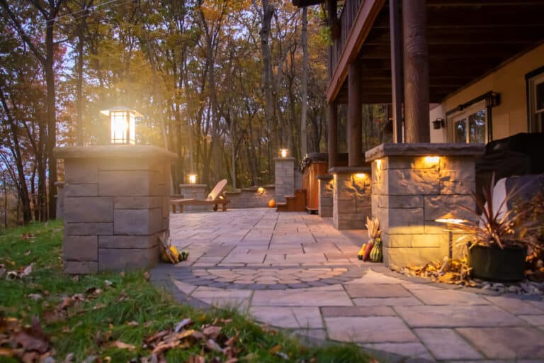backyard patio ideas