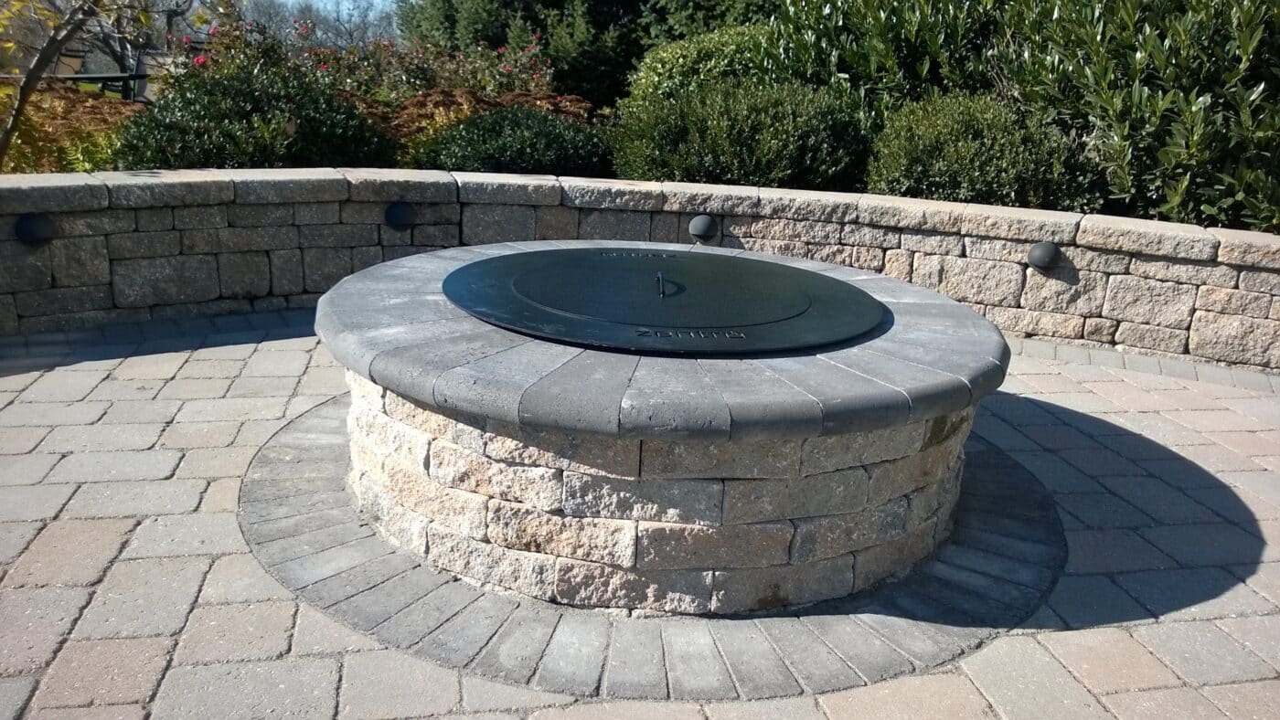 outdoor smokeless fire pits