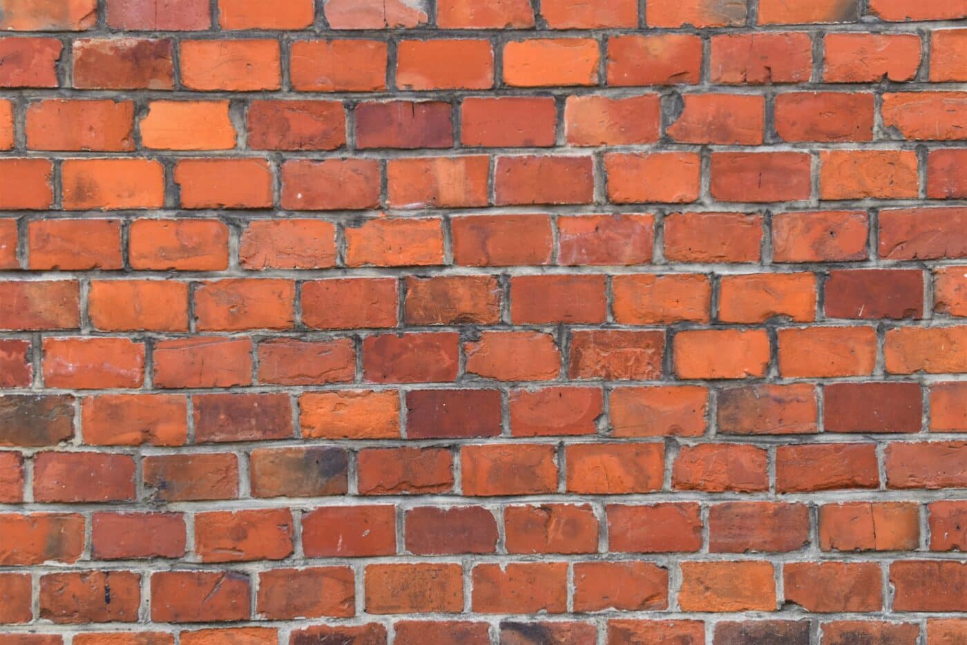 brick retaining wall