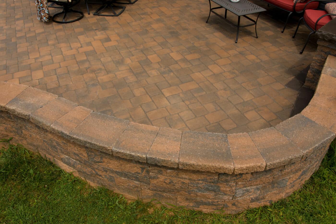 retaining wall in pa