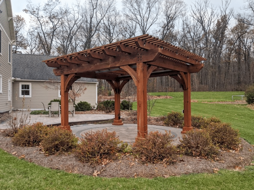 landscaping ideas for front of house