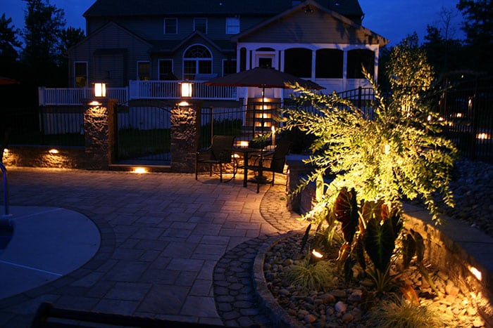 professional landscape contractor