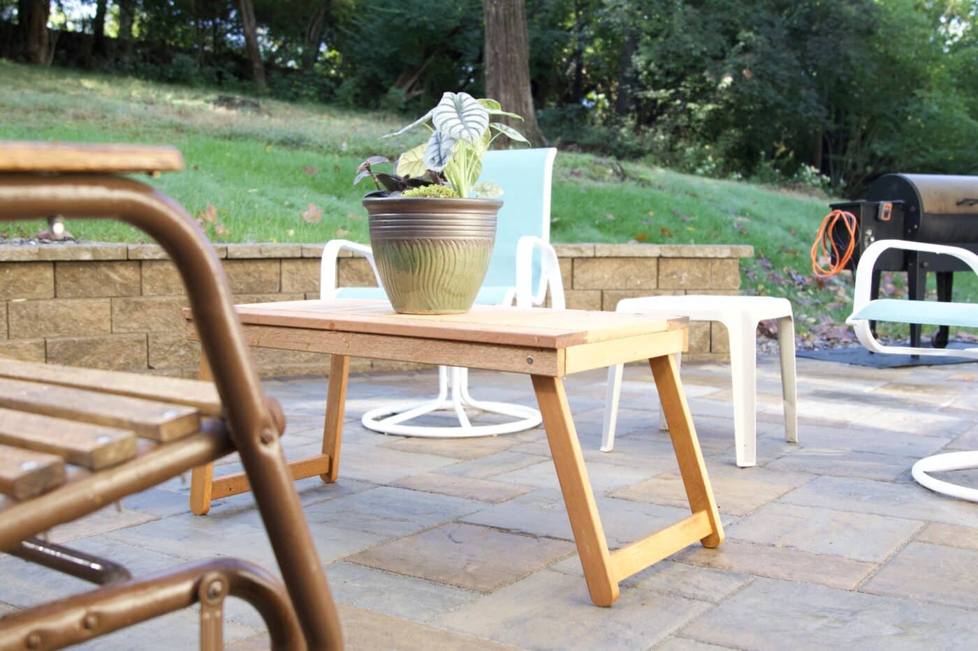 patio project in reading pa sitting area