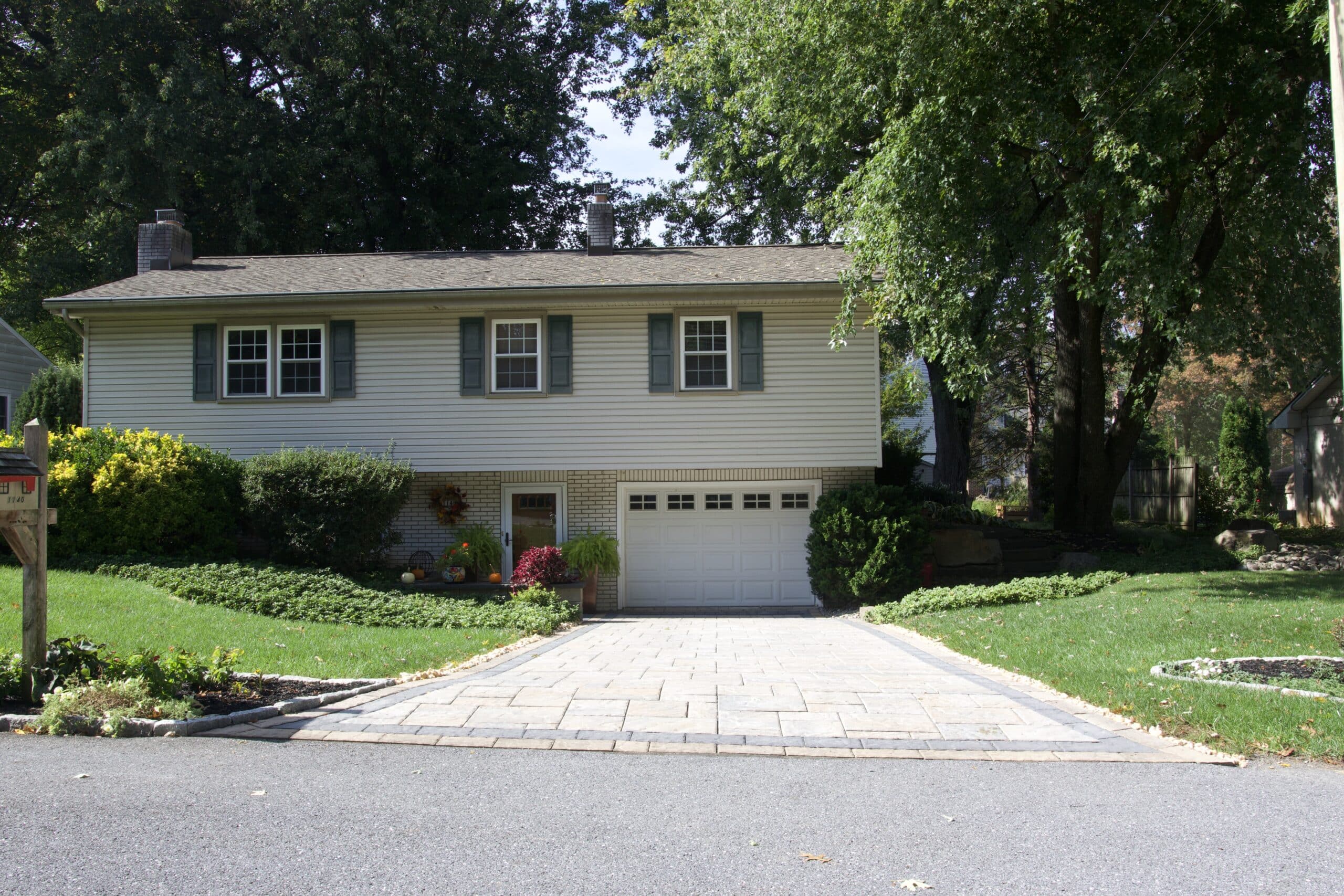 permeable driveway in lancaster pa