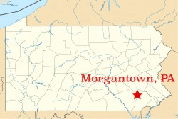 backyard landscaping in morgantown pa