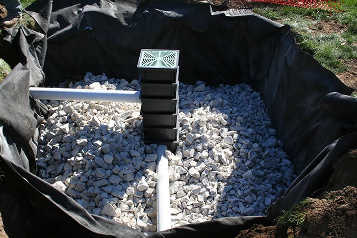 filtration beds