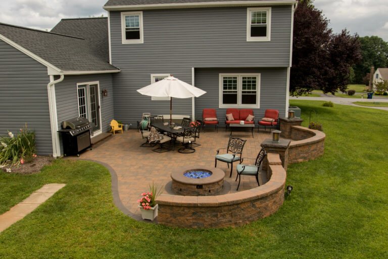 backyard patio coatesville pa