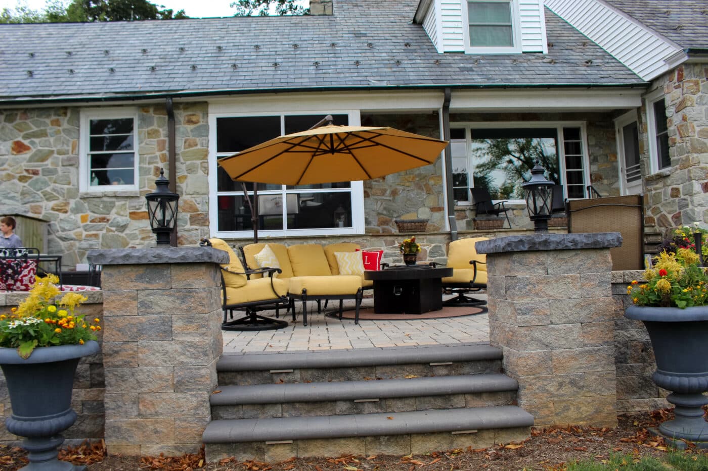 brick patio designer lancaster