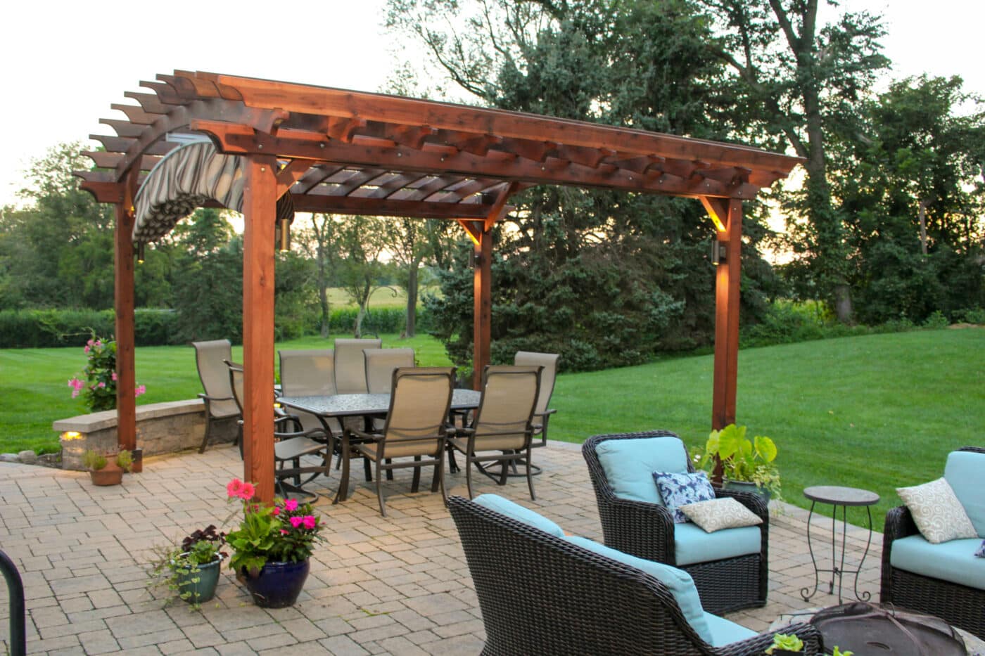 build patio pa 1 