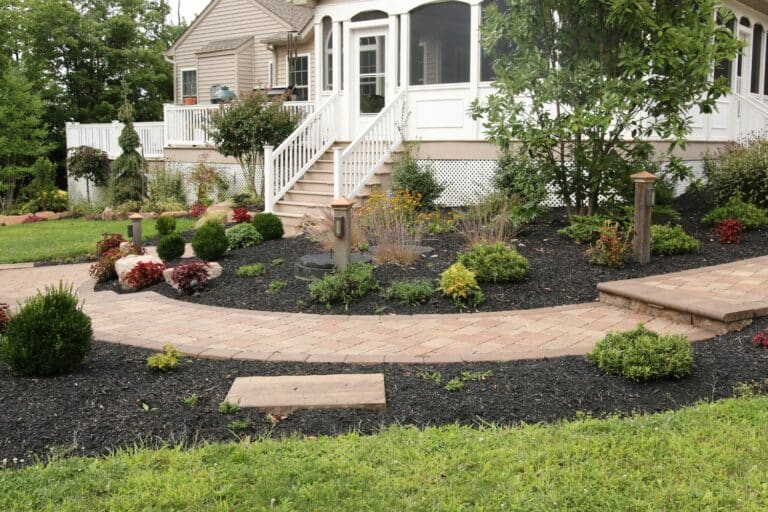concretepavers as a paver walkway idea for customers in lebanon pa
