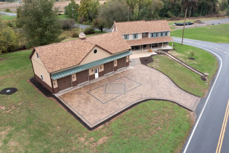 creating a permeable driveway in pa