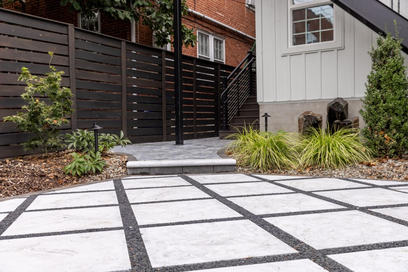 hardscape design in Lancaster, PA