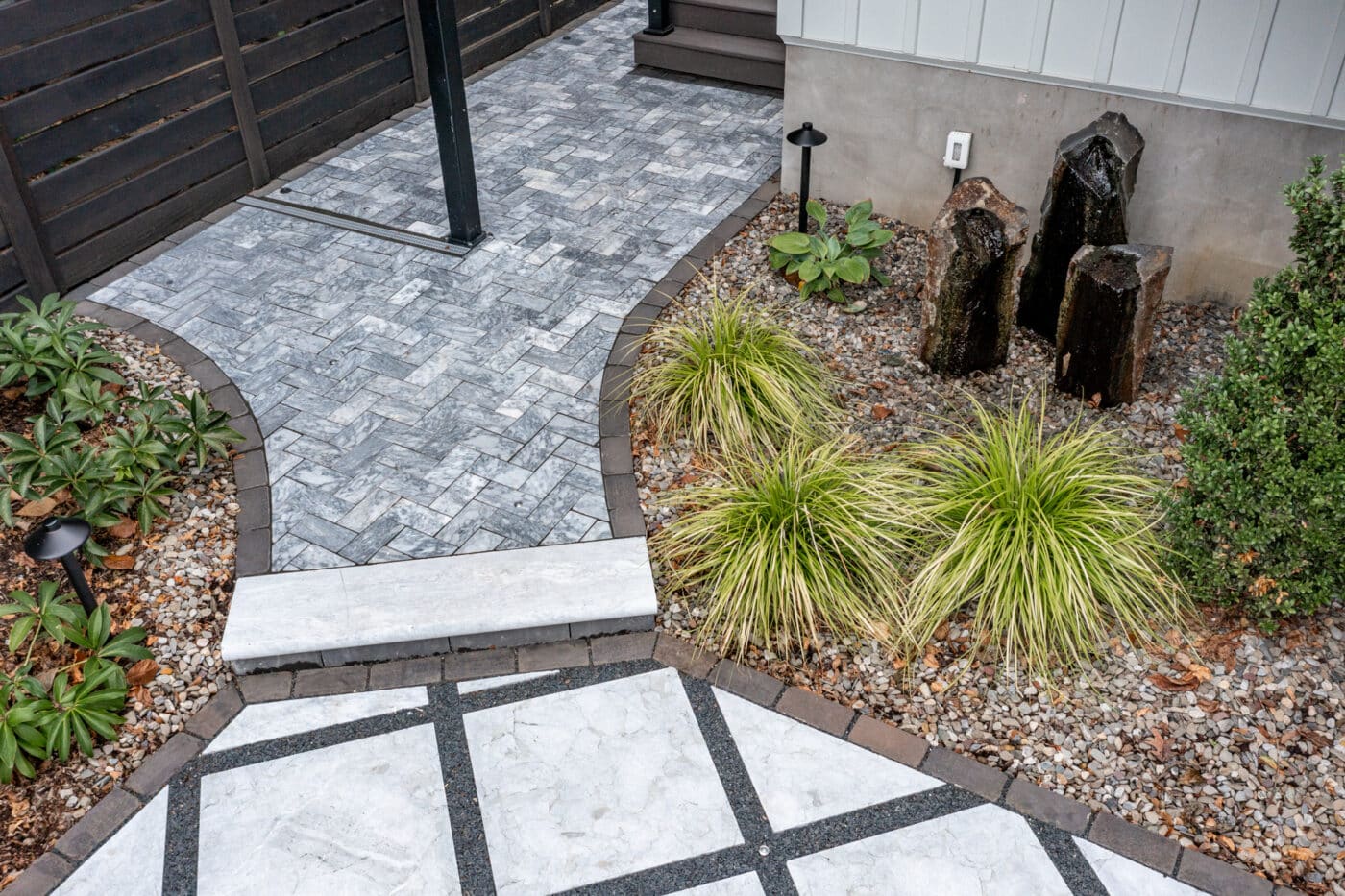 landscape remodeling in Lancaster, PA
