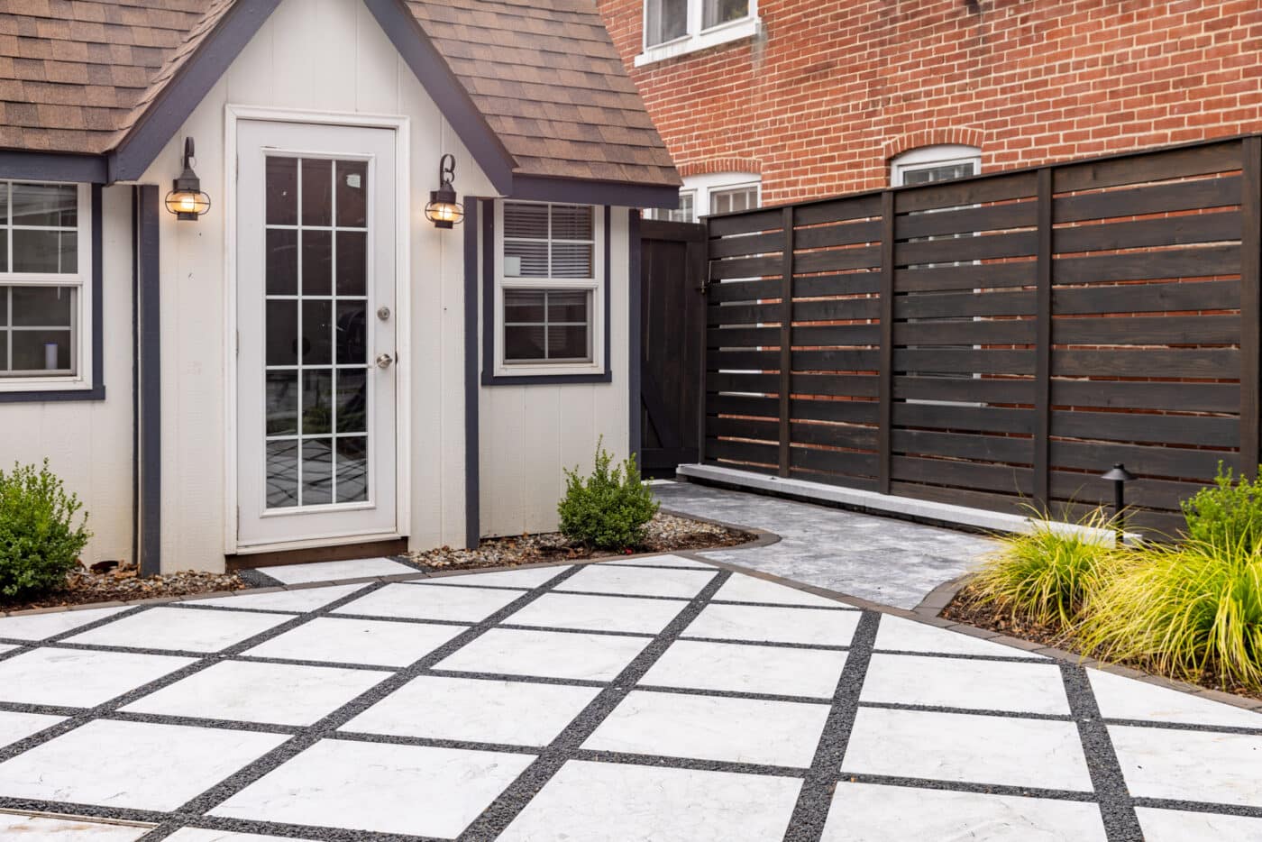 hardscape installation in Lancaster PA