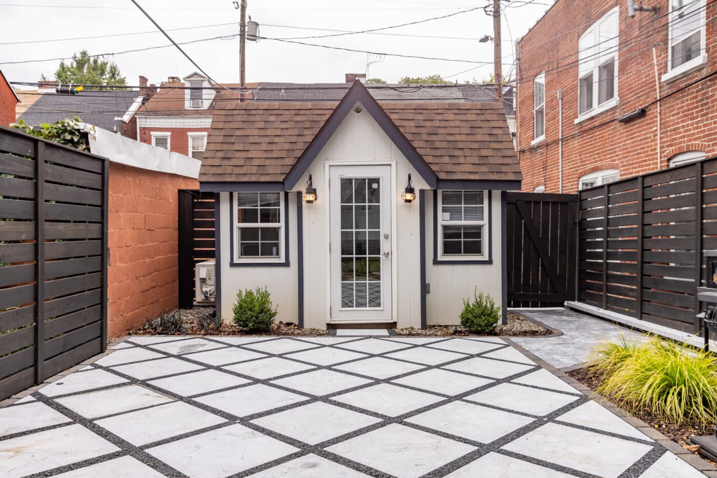 hardscape design in Lancaster, PA