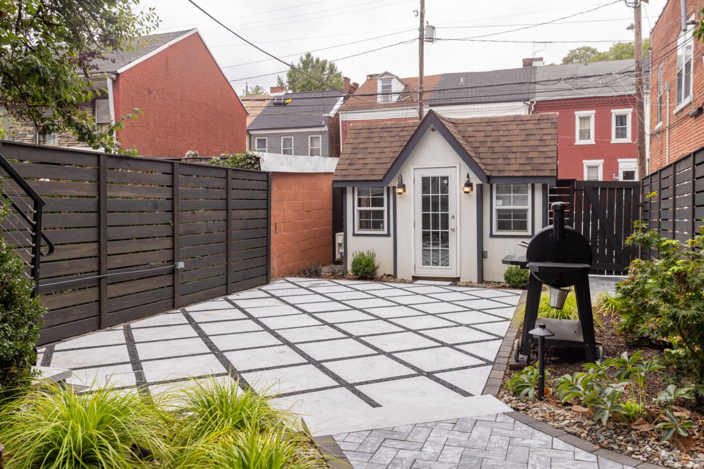 landscape remodeling in Lancaster, PA
