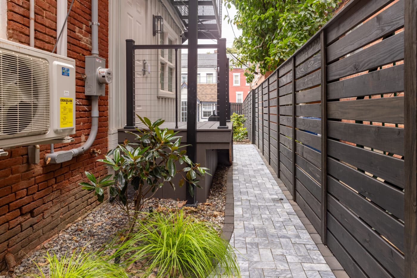 landscape remodeling in Lancaster, PA
