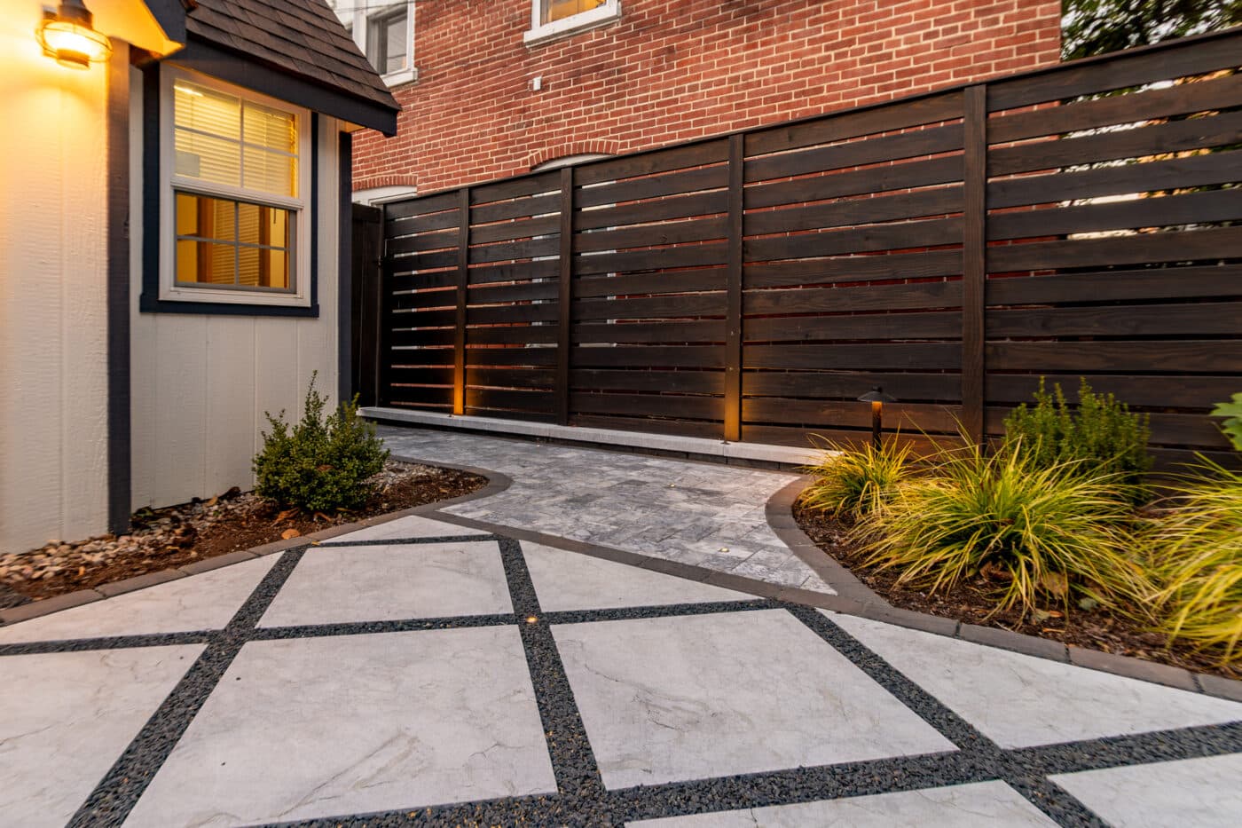 hardscape installation in Lancaster PA