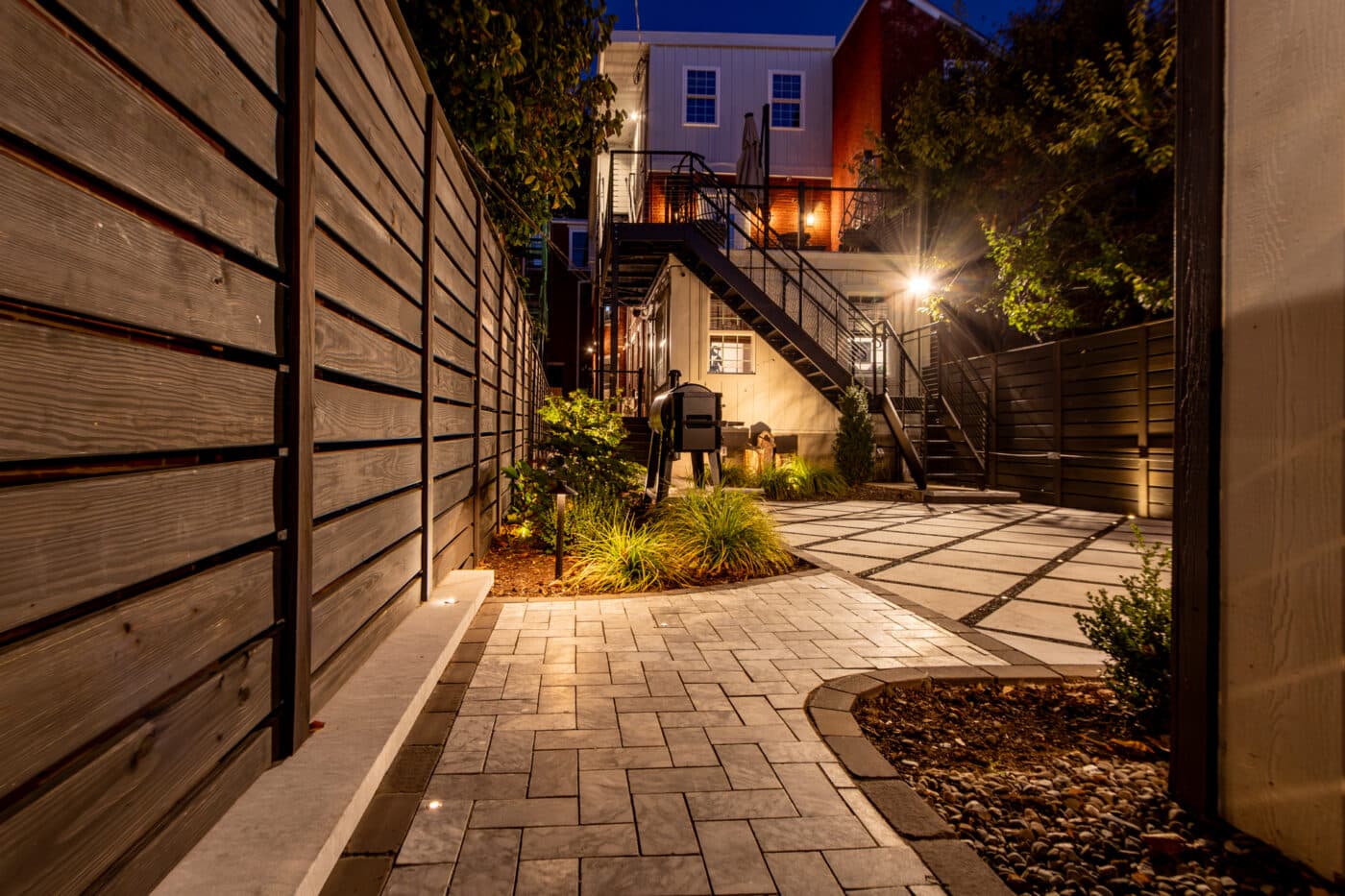 hardscape contractors in Lancaster, PA