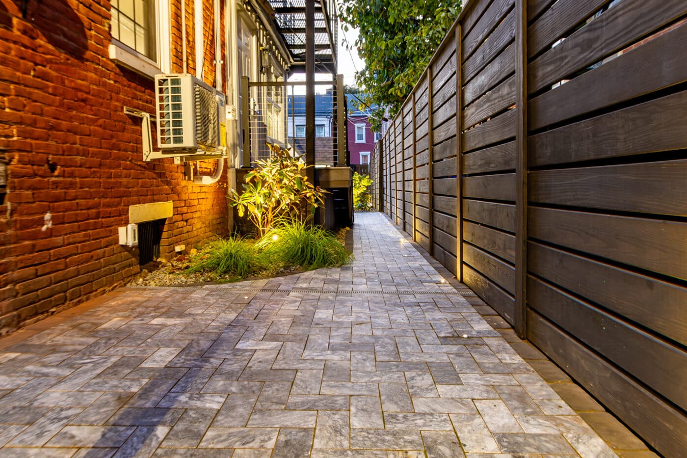 hardscape contractors in Lancaster, PA