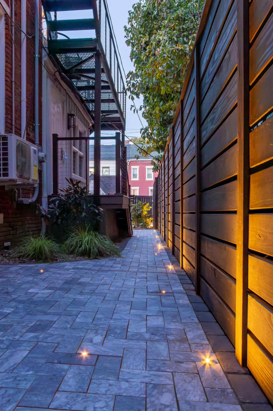 hardscape contractors in Lancaster, PA