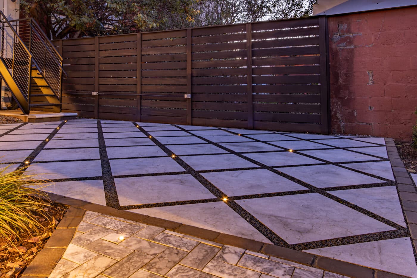 hardscape design in Lancaster, PA