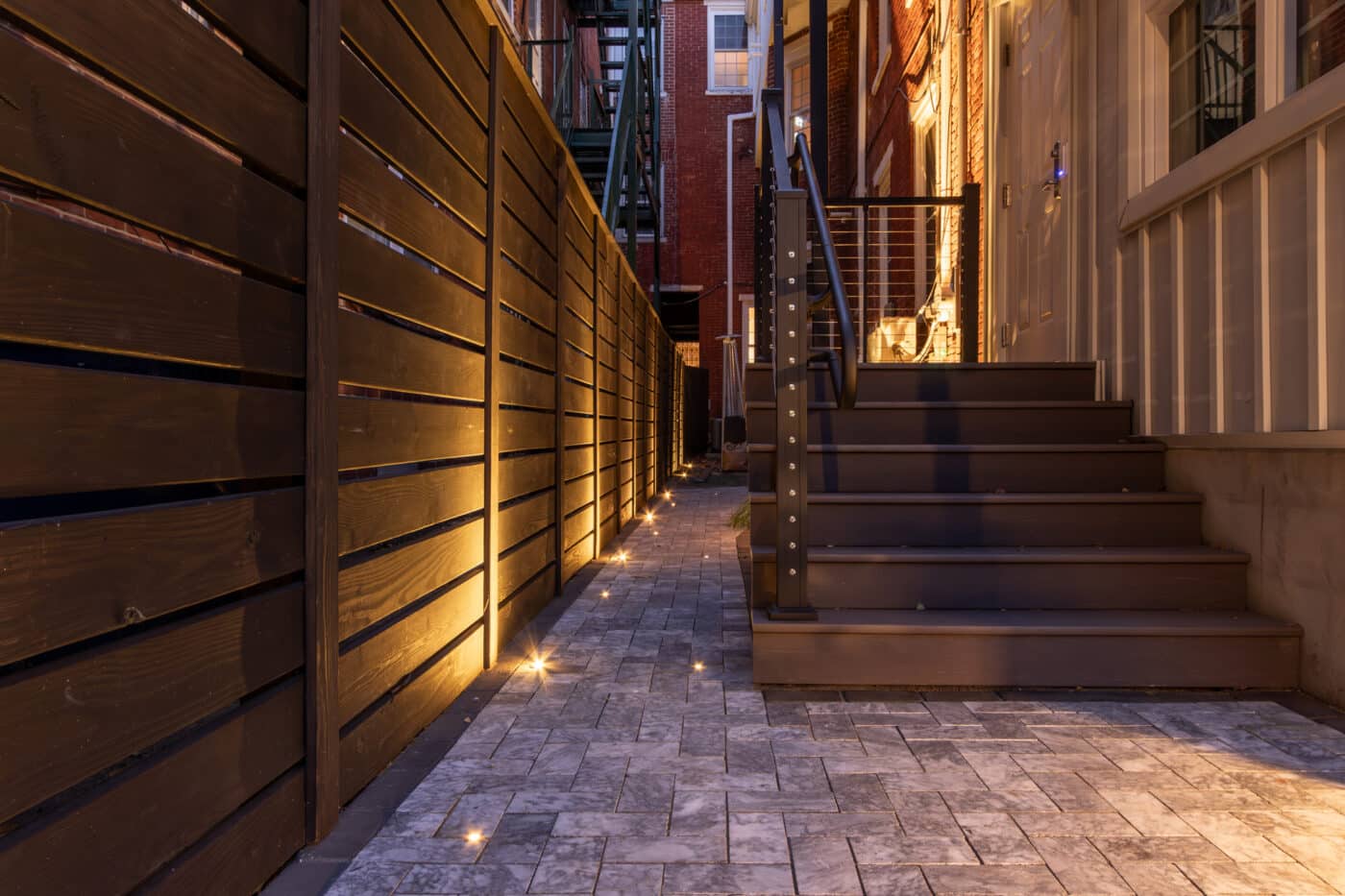 landscape remodeling in Lancaster, PA
