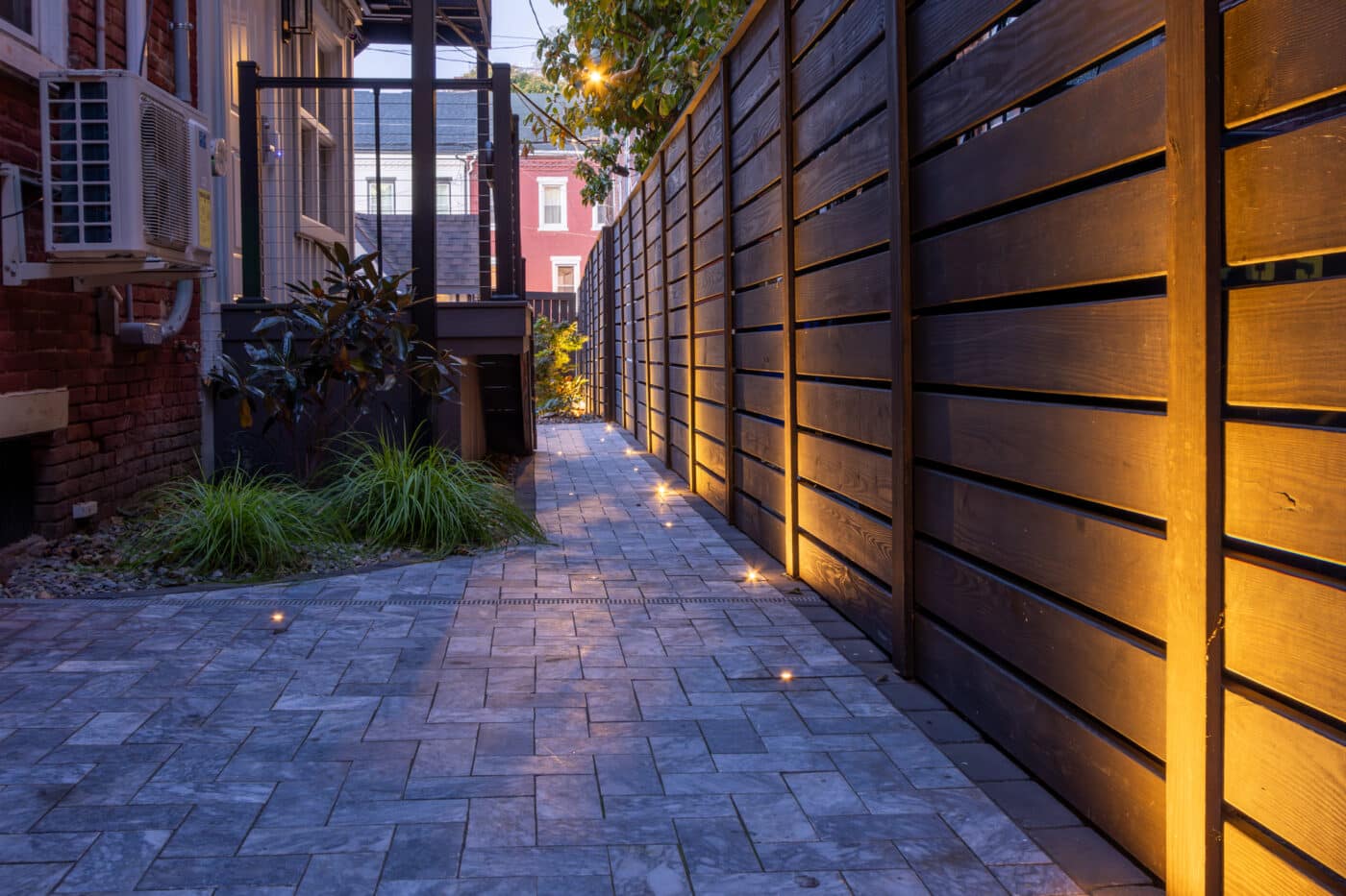 hardscape installation in Lancaster PA