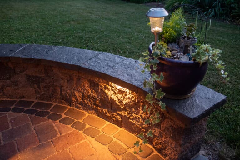 outdoor concrete patio with pergola 1596804338