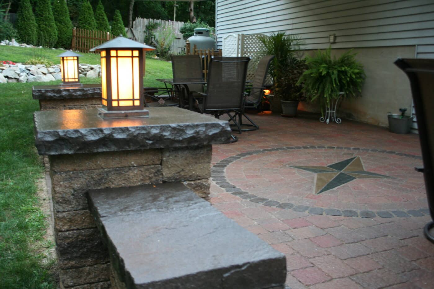 patio builder in oley