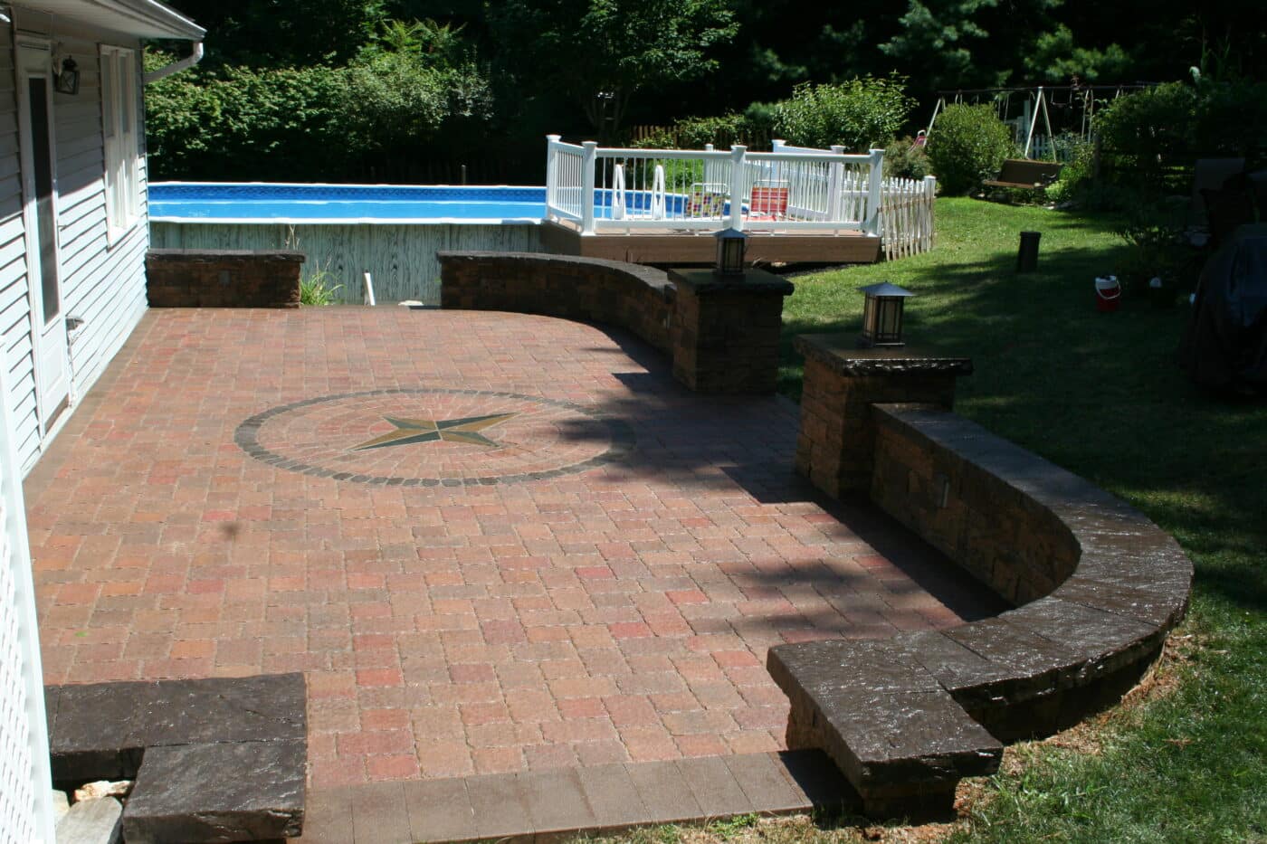paver sealer compass rose oley pa