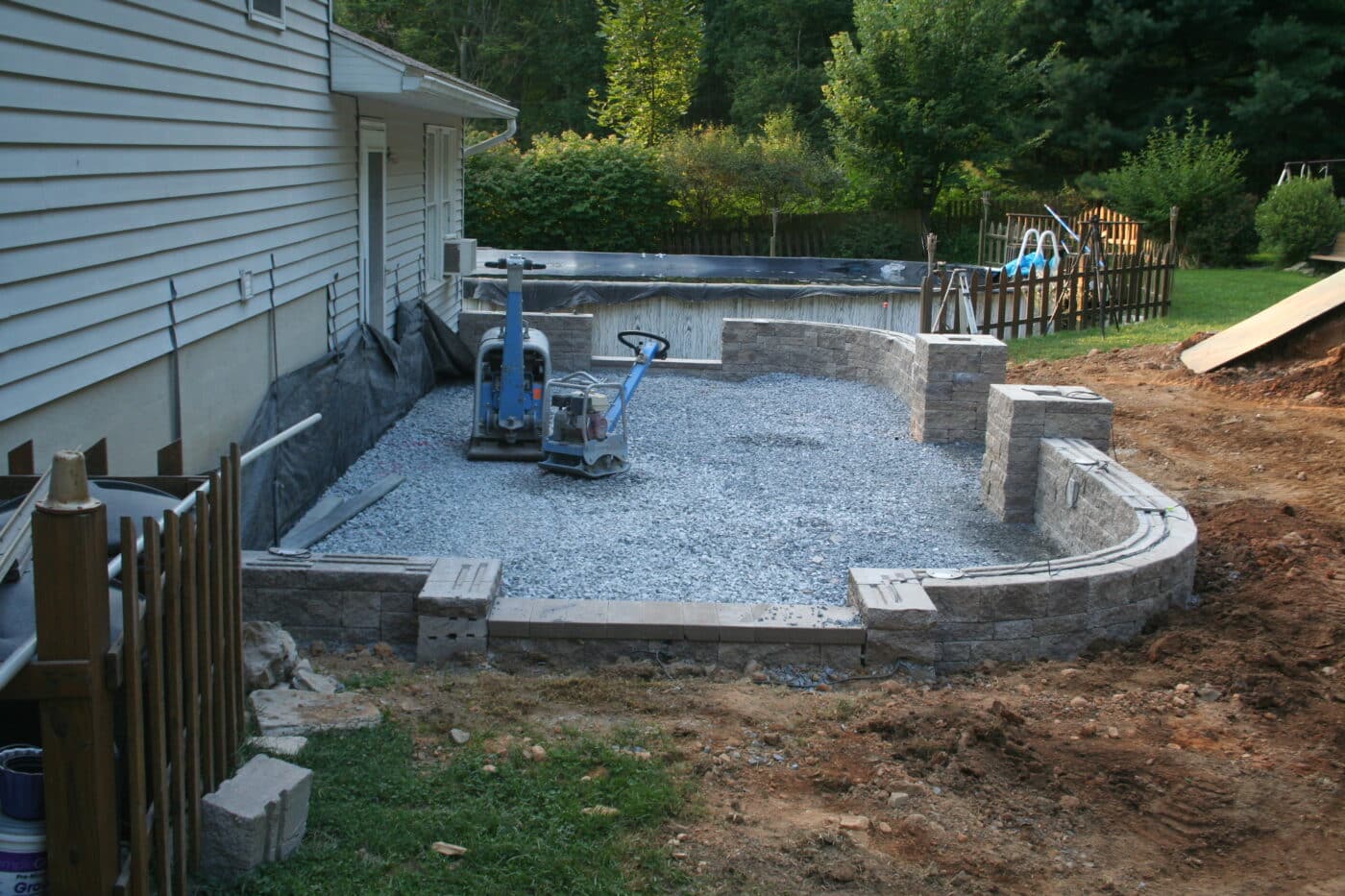 techo bloc installer pa