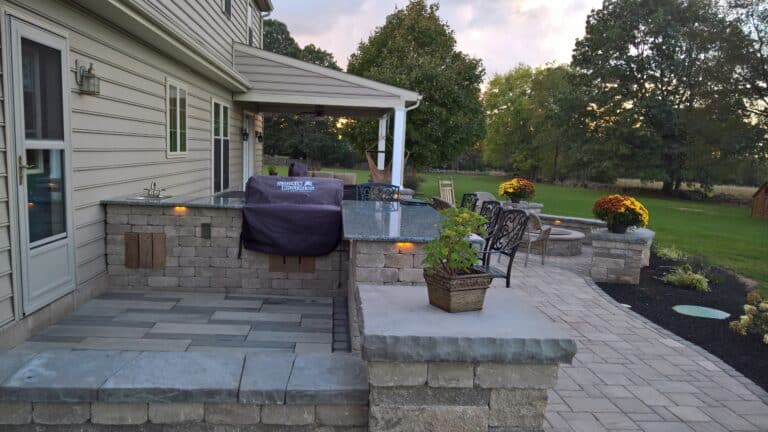 outdoor kitchen designer in pa