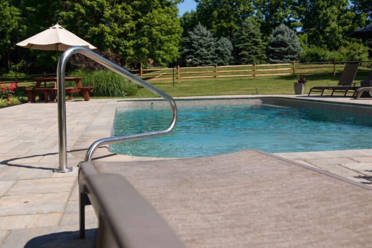 permeable patio