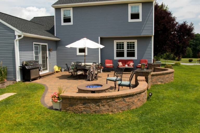 find a hardscape patio builder pa