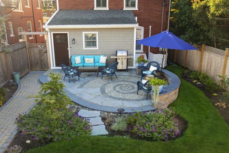 find a hardscape patio designer pa