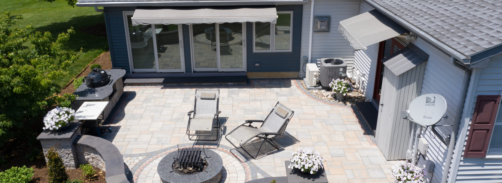 hardscape patios in lancaster pa