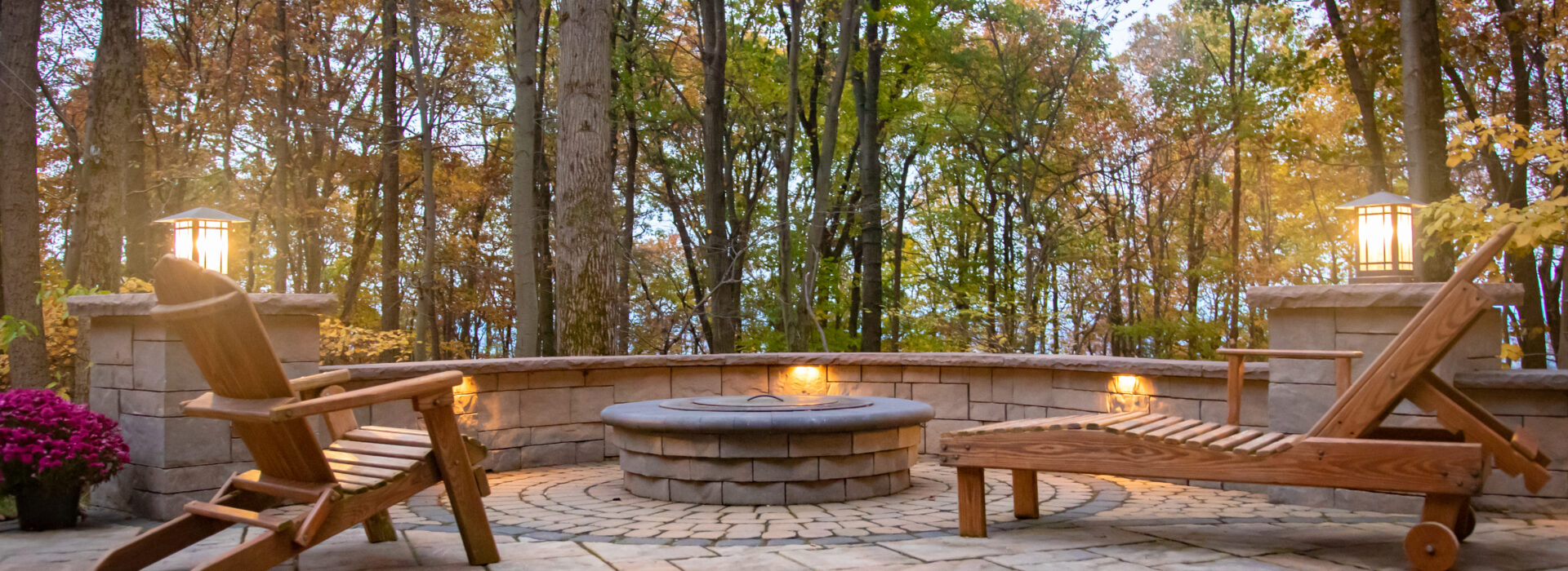hardscape fire pits in pa