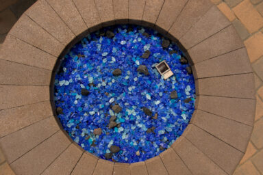 decoration ides for custom fire pit