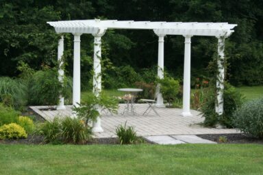 glenmoore pergola
