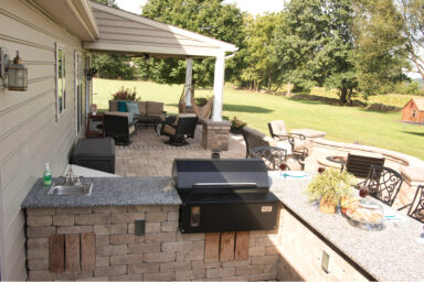 grill in the patio near me