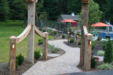 hardscape contractor morgantown pa