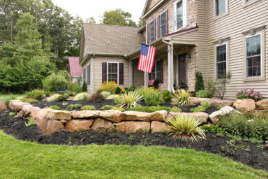 landscpaing in new hollad pa