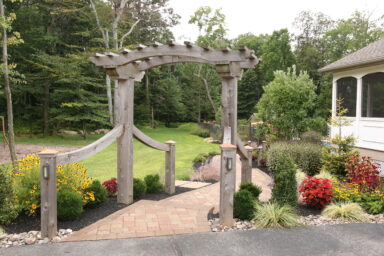 walkways pergola in reading pa