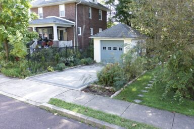 permeable driveway in north whales pa