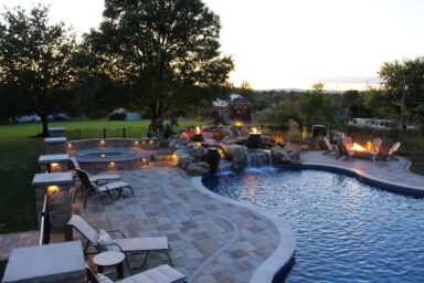 landscape lighting experts