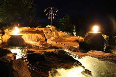 landscape lighting trends