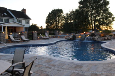 enhance landscape lighting